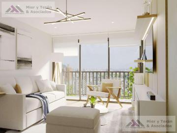 Venta departamento en lince dpto 202 609 89