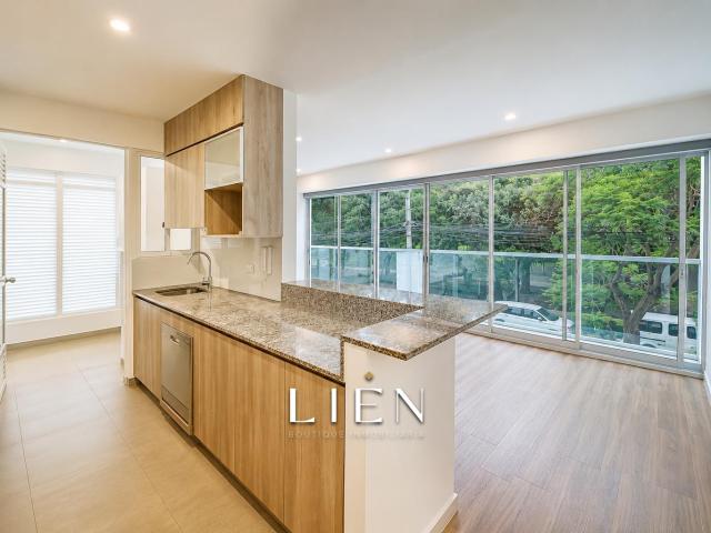 Venta Departamento en Lince límite con San Isidro con Vista al Parque Castilla