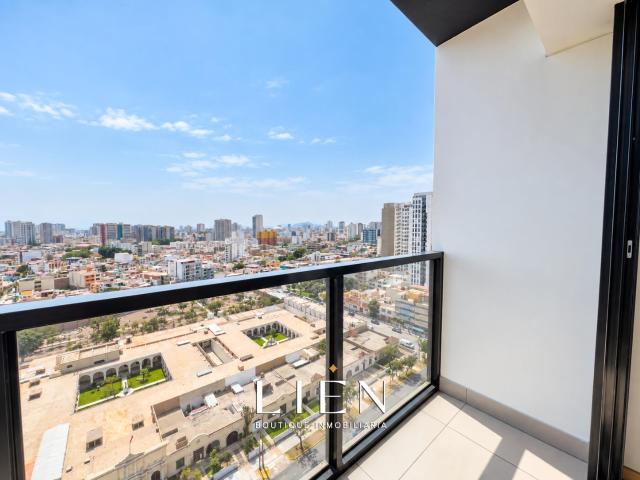 Venta departamento en moderno Edificio Pet friendly