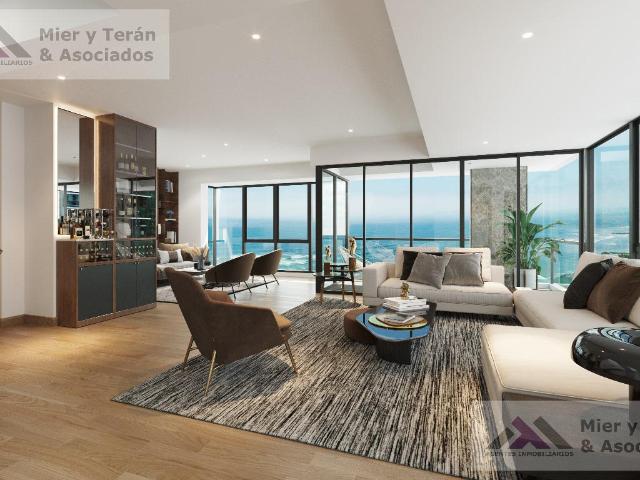 Venta departamento en malecon miraflores dpt 1501 609 9