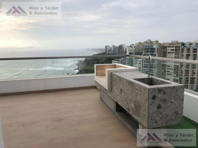 Venta departamento en malecon miraflores dpt 1601 609 9