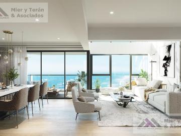 Venta departamento en malecon miraflores dpt 201 al 801 609 9