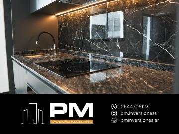 ◼️ Venta Departamento En Martin Ii 1 Dormitorio + 1 Baño + Cochera Capital Pm Inversiones ◼️