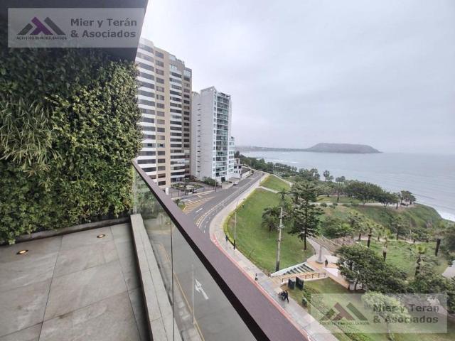 Venta departamento en miraflores con vista al mar 609 9