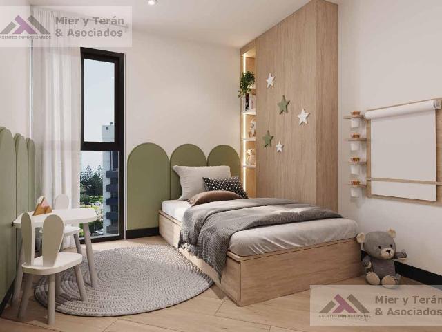 Venta departamento en miraflores dpt 301, 901 609 94
