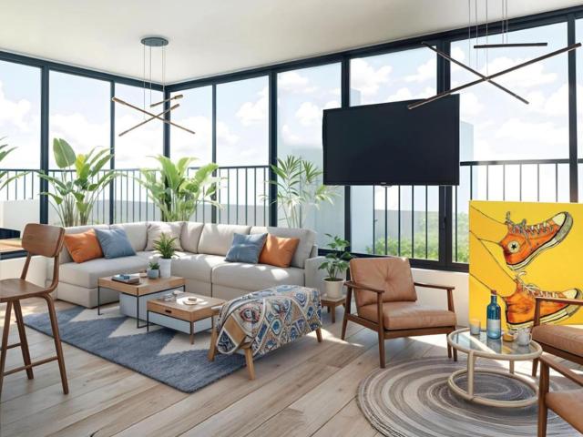 VENTA DEPARTAMENTO EN MIRAFLORES DPTO 307 AL 507 609 1 138