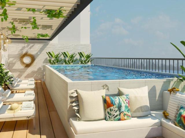 VENTA DEPARTAMENTO EN MIRAFLORES DPTO 701 AL 1501 609 1 133