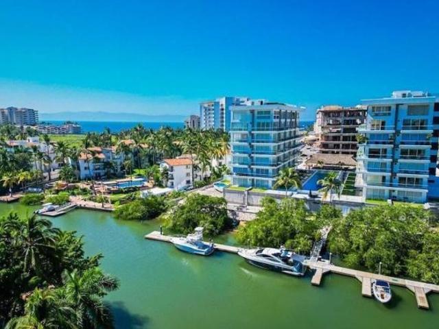 VENTA DEPARTAMENTO EN NUEVO VALLARTA