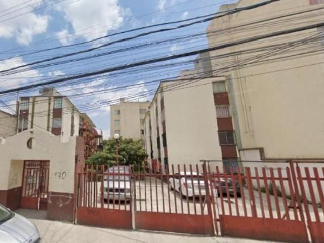 VENTA DEPARTAMENTO EN SAN MATEO AZCAPOTZALCO RECUPERACION BANCARIA