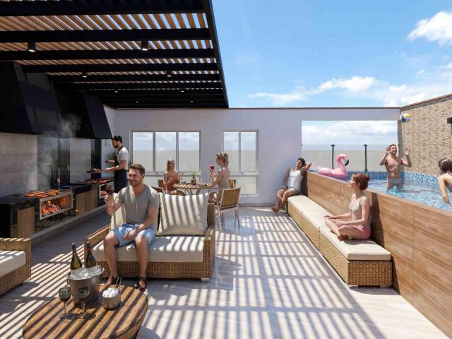 VENTA DEPARTAMENTO EN SAN BARTOLO DPTO 504 609 922 44