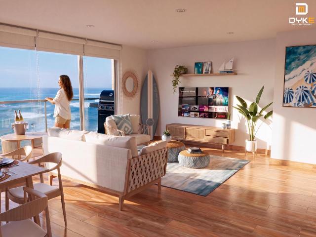 VENTA DEPARTAMENTO EN SAN BARTOLO DPTO 202 AL 402 609 922 58