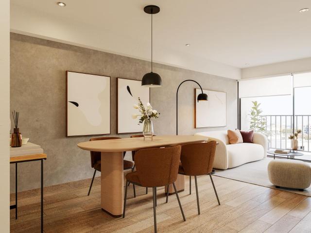 VENTA DEPARTAMENTO EN SAN ISIDRO DPT 208 AL 2108 609 854 63