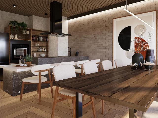 VENTA DEPARTAMENTO EN SAN ISIDRO DPT 306 AL 1906 609 854 64