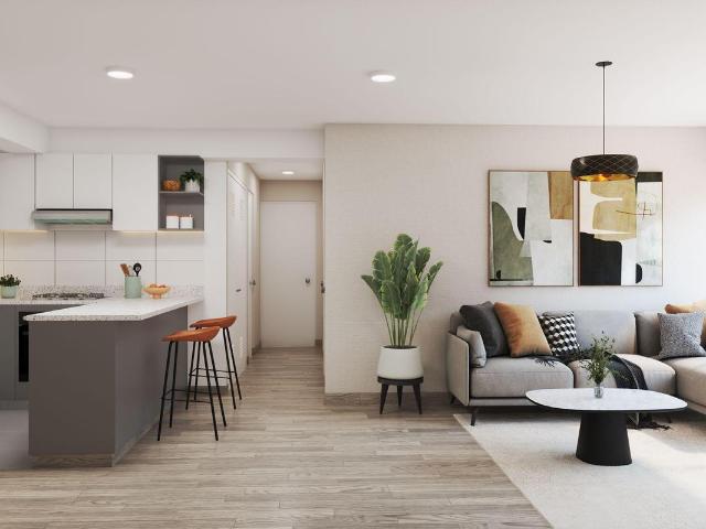 VENTA DEPARTAMENTO EN SAN ISIDRO DPT X01 609 952 55