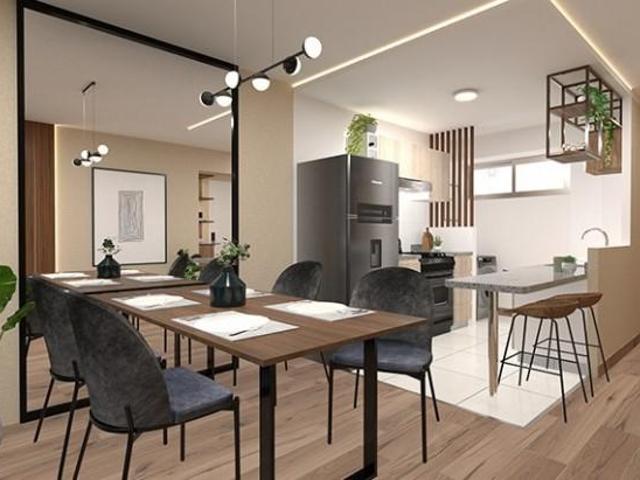 VENTA DEPARTAMENTO EN SANTA BEATRIZ DPT 1001 609 751 133