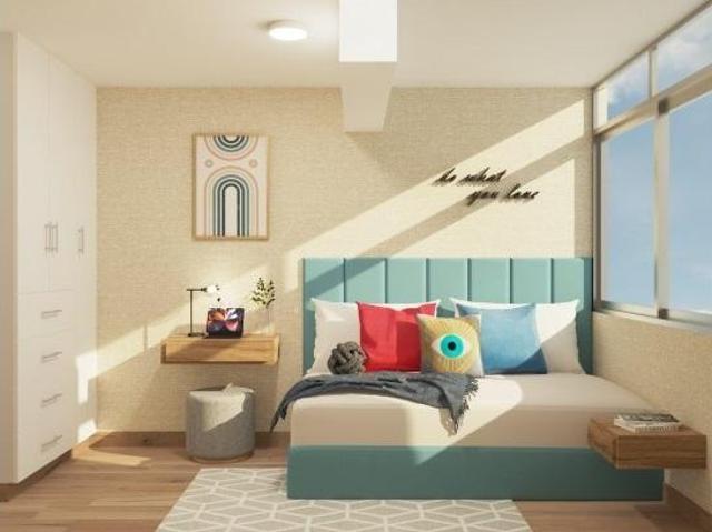 VENTA DEPARTAMENTO EN SANTA BEATRIZ DPT 1807 609 751 254