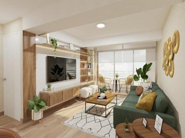 VENTA DEPARTAMENTO EN SANTA BEATRIZ DPT 1804 609 751 326