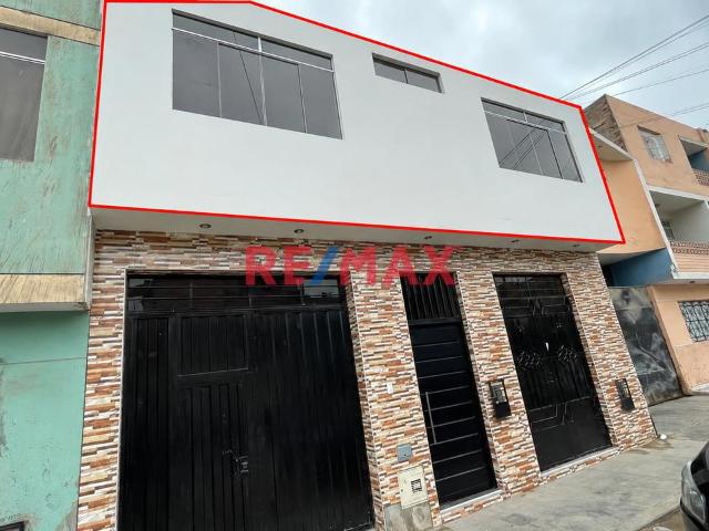 Venta: Departamento En Santa Luzmila, Comas