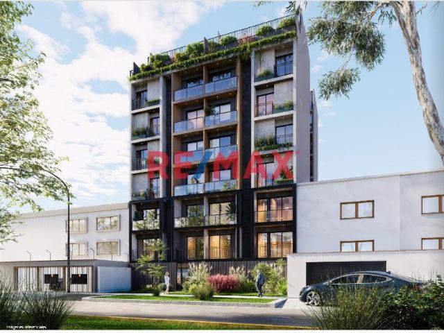 Venta Departamento En Santiago De Surco