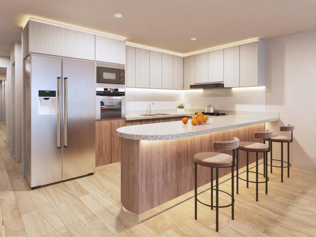 VENTA DEPARTAMENTO EN SURCO DPTO 201 AL 401 609 657 18