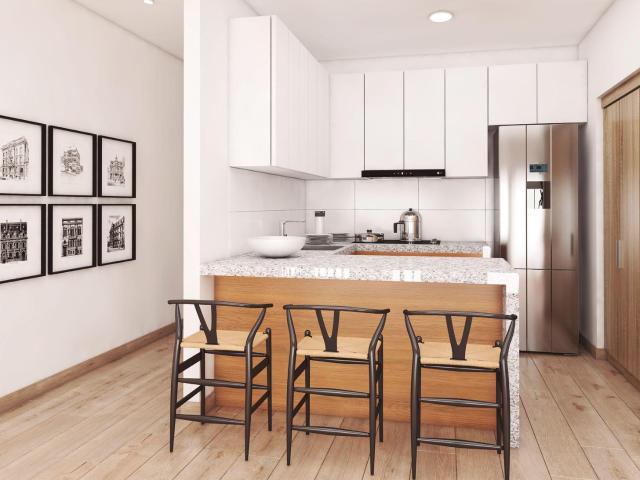 VENTA DEPARTAMENTO EN SURQUILLO DPTO 201 AL 801 609 764 32