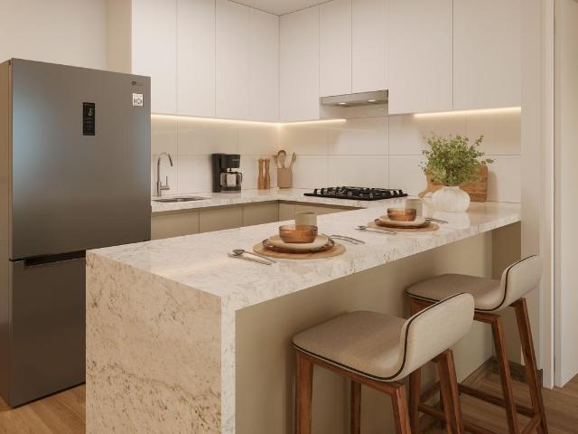 VENTA DEPARTAMENTO EN SURQUILLO DPTO 2203 AL 2303 609 948 39