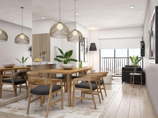 VENTA DEPARTAMENTO EN SURQUILLO DPTO 303, 703 609 764 37
