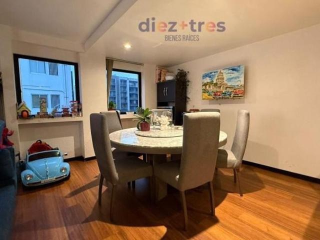 VENTA DEPARTAMENTO EN PORTALES SUR, BENITO JUÁREZ