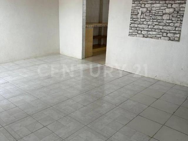 VENTA DEPARTAMENTO EN PISO 1 CON AZOTEA, EN ECATEPÉC ESTADO DE MEXICO