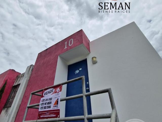 VENTA DEPARTAMENTO EN PLANTA ALTA RIO BLANCO, VERACRUZ