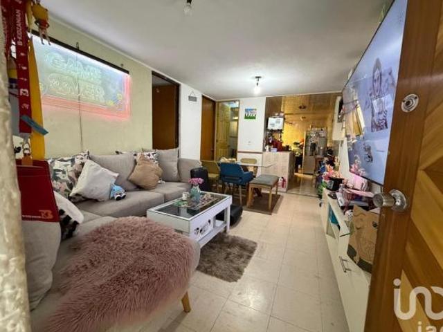 Venta departamento en planta baja en col. Los Olivos, Tláhuac, cdmx