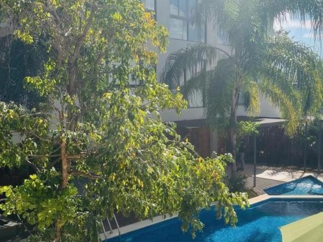 Venta departamento en Playa del Carmen Centro | rooftop con jacuzzi, elevador y seguridad 24/7
