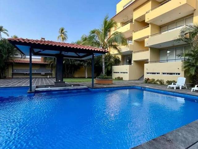 Venta Departamento en Playa La Ropa 2 recamaras