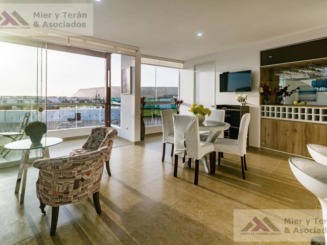 Venta departamento en playa sarapampa dpt f13 104 609 72