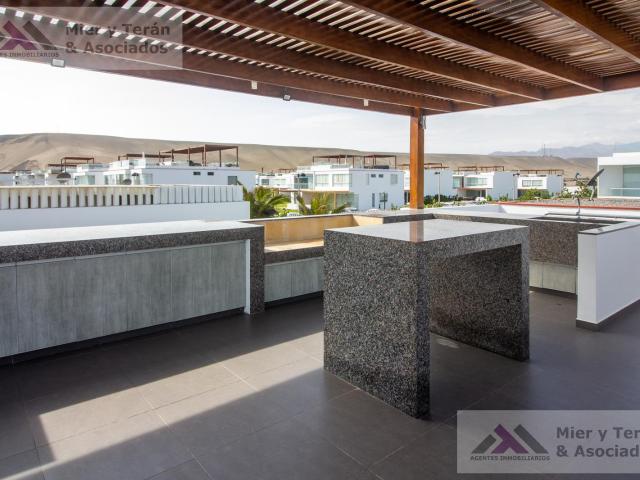 Venta departamento en playa sarapampa dpt f13 104 609 72