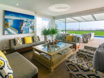 Piso en venta en Asia - Terraza, Jardín