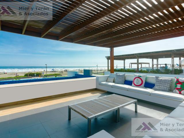 Venta departamento en playa sarapampa dpt f15 104 609 7