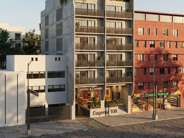 Venta departamento en preventa Narvarte