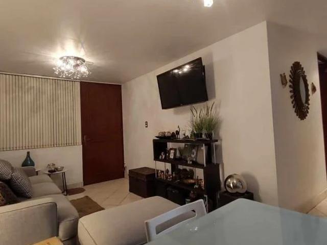 Venta departamento en primer piso pueblo libre