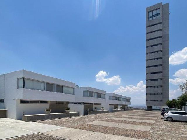 VENTA departamento en Querétaro, Loma Dorada, 2 recámaras, vista espectacular