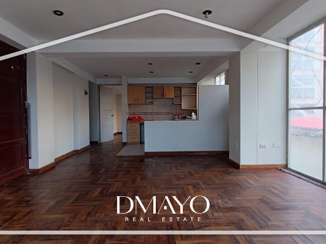 Venta Departamento en Residencial Huancaro a 10 minutos de La Plaza de Armas