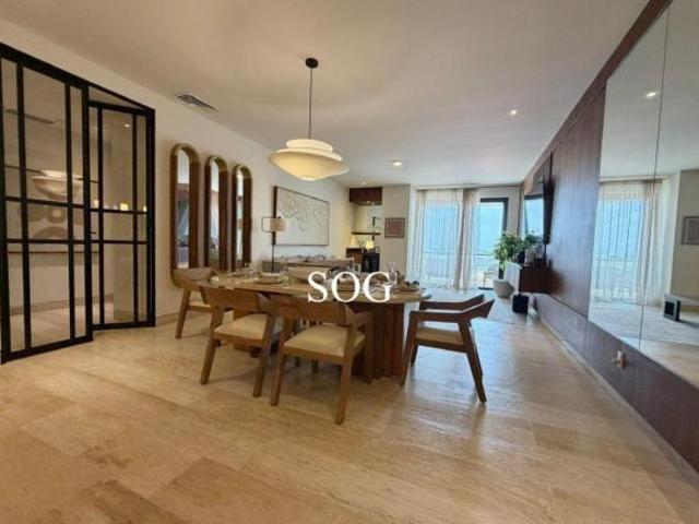 VENTA DEPARTAMENTO EN VELA TOWERS SM 13 AMUEBLADO 3 RECAMARAS