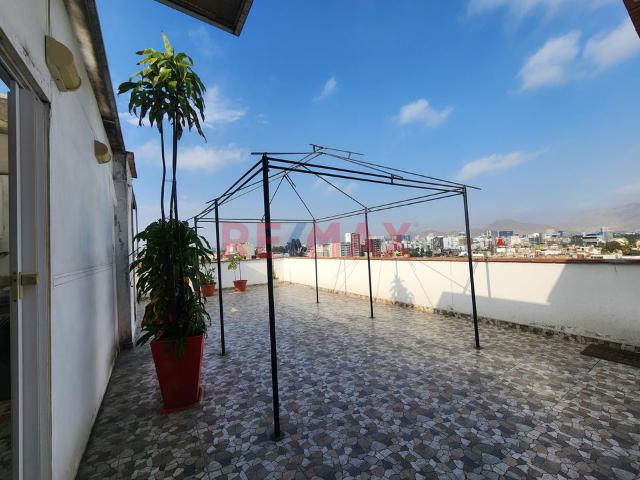 Venta Departamento En Villa Jardin Flat + Azotea
