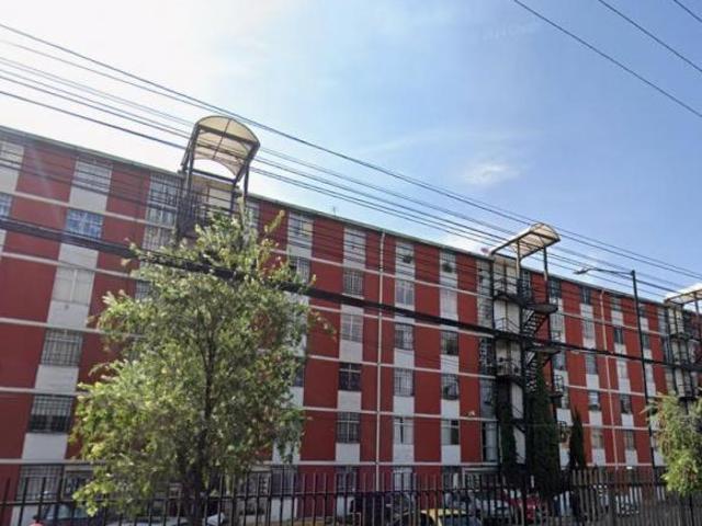Venta Departamento Eduardo Molina, Vasco De Quiroga, Gustavo A. Madero, Cdmx. A S F D Z