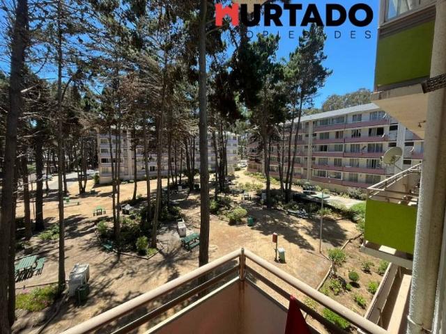 Venta departamento el tabo depto 3d y 1b condominio bosques del tabo eta 4 valparaíso
