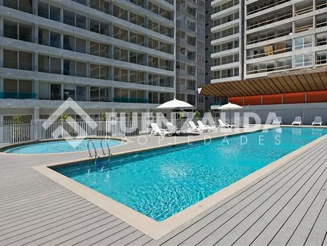 Venta Departamento Est. Central 2 dormitorio Metro Alberto H | 2 dormitorios por 1800.00 en Estación Central