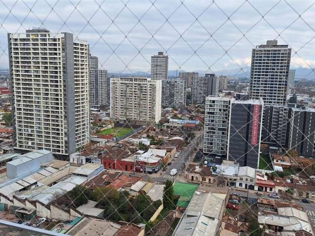 Venta Departamento Estación central Av. Libertador Bernardo O'Higgins /Metro Alberto Hurtado