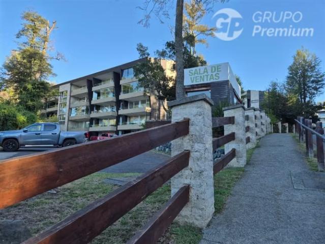 Venta departamento estilo mariposa, Alta Vista, Pucón | 2 dormitorios por 3800.00 en Pucón