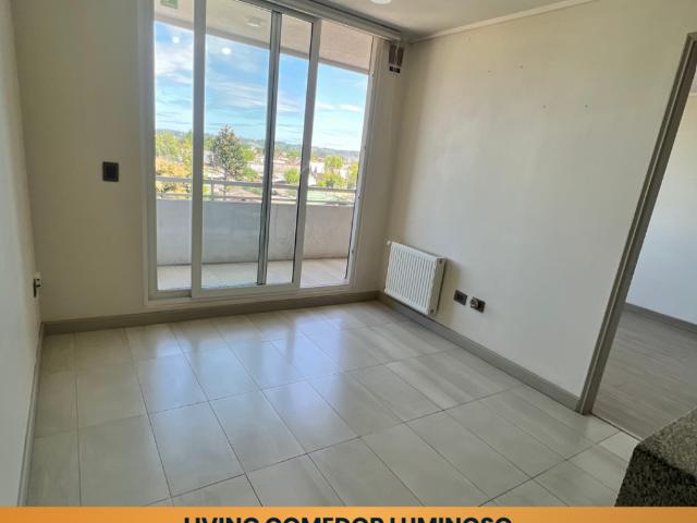 VENTA DEPARTAMENTO ESTILO MARIPOSA, TEMUCO