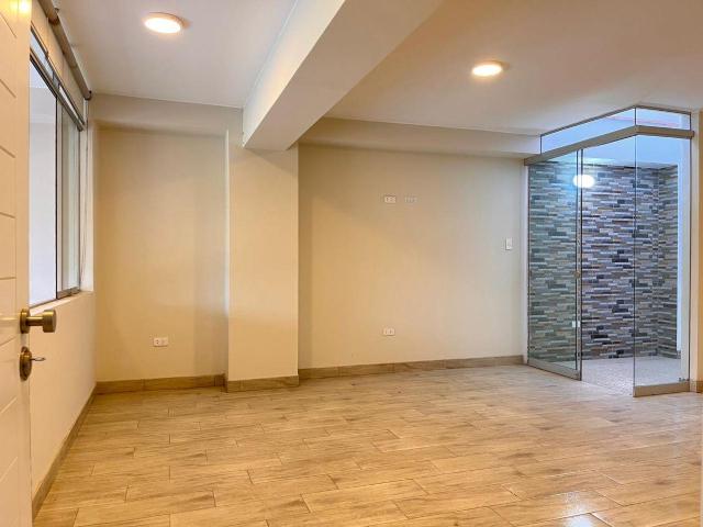 ¡VENTA DEPARTAMENTO ESTRENO 1ER PISO EN CONDOMINIO!
